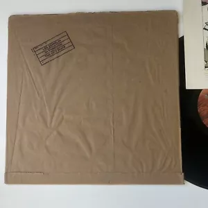 Led Zeppelin In Through the Out Door 1979 1st US Press Bag Fully Intact W/Sleeve - Picture 1 of 17