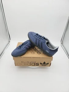 Adidas Originals Samba OG Preloved Ink Night Indigo IG6169 US Uomo 11.5 Blu - Foto 1 di 13
