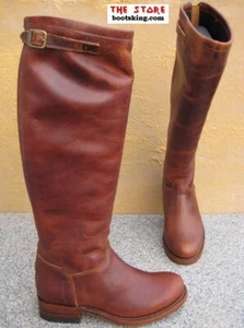 Botas Sendra 11723 Evolution Tang Marrón Talla Alta: 36 - 40 - Imagen 1 de 6