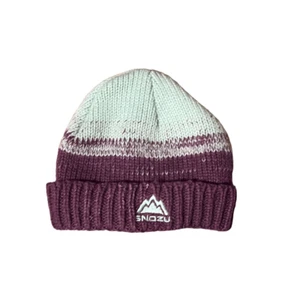 Snozu girls fleece lined beanie - Picture 1 of 2