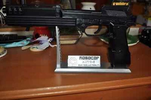 Robocop Auto 9 - 3D Printed Replica Prop Model Cosplay Comic Con Movie Display - Picture 1 of 4