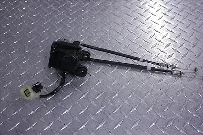 Honda CBR 1000 RR 2006 servo válvula de escape motor con cables OEM CBR1000 * 06 Foto 1 de 4