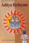 Aditya Hrdayam: With the Commentary Tattvaprakasika - Paperback - VERY GOOD