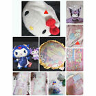 Sanrio Kuromi Hello Kitty And Other Stuffed Animals, Cushions, Blankets, Etc. Jp
