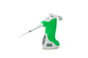 VistaLab 2-125�L Pipette, Ovation, (ESC) Electronic Single Channel, #1065-0125 - Picture 1 of 1