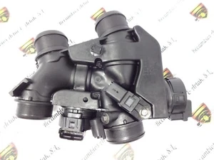 Caja Mariposa Válvula EGR CITROEN C4 Peugeot 307 9657485480 25378171 9639469280 - Foto 1 di 3