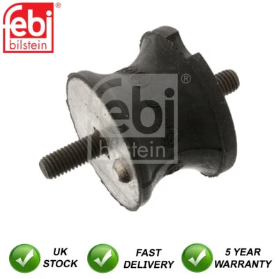 Caja de cambios Febi trasera de montaje se adapta a BMW Serie 3 Z3 1.6 1.8 1.9 2.0 23711133487 Foto 1 de 2