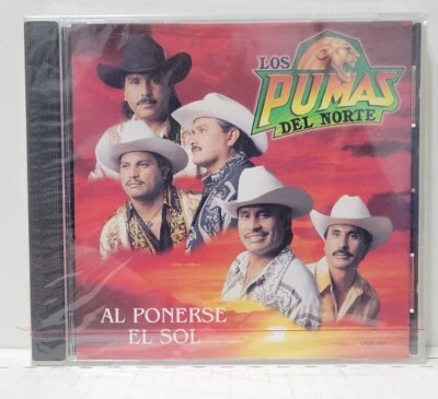 Los Pumas del Norte Al Ponerse El Sol (CD 090567709126) *NEW* — 第 1/3 张图片