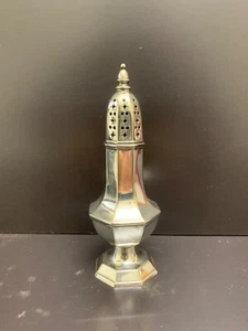 SPARGI ZUCCHERO IN METALLO ARGENTATO - WMFN GERMANIA INIZIO 900 - Imagen 1 de 4