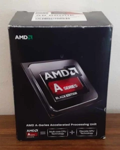 Processeur quatre cœurs - AMD A8-6600K - 3,9 GHz -A-Series- Neuf - 8 photos (CL) - Photo 1/8