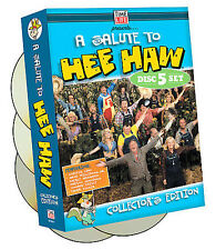 The Hee Haw Collection - A Salute to Hee Haw, DVD NTSC, Special Edition, Box set