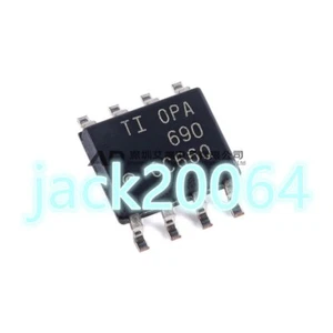 3PCS Neu OPA690IDR OPA690ID OPA690 SOP-8 #JY - Imagen 1 de 1