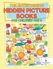 The Entertaining Hidden Picturs for Children Age 8, Brand New, Free P&P in th...