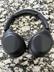Sony Wh-1000xm4 Wireless Noise-cancelling Over-the-ear Headphones - Black