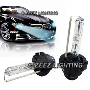 10000K D2S D2R Factory Stock Xenon HID Headlight OEM Replacement Light Bulbs #B3 - Picture 1 of 1