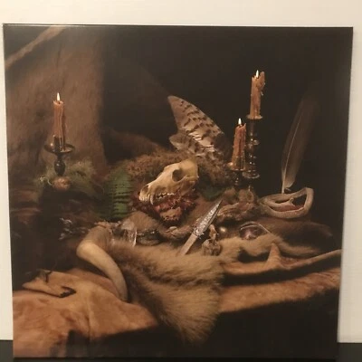 Wolves In The Throne Room – Primordial Arcana LP [Gold] 2021 Relapse – RR7460 - Image 1 of 2