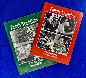 Histories of Family-Owned Illinois Newspapers / Illinois Press Association - Picture 1 of 14