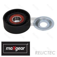 Tensioner Pulley V-Ribbed Aux Belt for KIA Hyundai:CEE'D,PRO,VENGA,i20,i30,CW