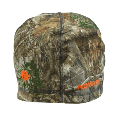 NOMAD Southbounder Stretch Fleece Beanie - Realtree Edge Camo - NEW! - Image 1 of 2