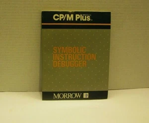 Depurador de instrucciones simbólicas CP/M Plus de Digital Research, 1982 - Imagen 1 de 1