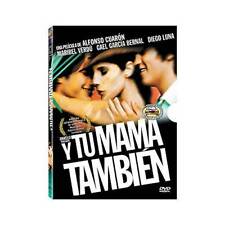 Y Tu Mama Tambien Ntscregion 1 4 Dvd Import-Latin America Mari - Very Good