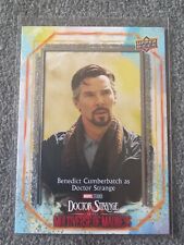 2023 UD DOCTOR STRANGE MULTIVERSE OF MADNESS EARTH 838 PARALLEL#E25#D 1 OF 838