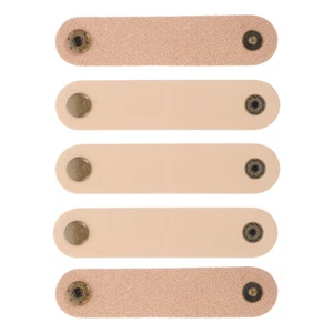 5 Pcs Linien-Financier Kabel-Organizer-Aufbewahrung Kabelorganisatoren - Photo 1/12