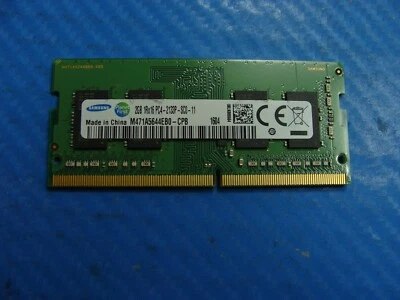 ASUS Q304UA-BHI5T11 SO-DIMM RAM Memory 2GB 1Rx16 PC4-2133P M471A5644EB0-CPB - Image 1 of 2