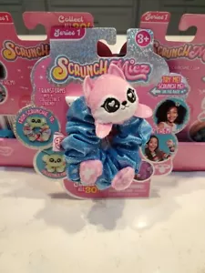 Scrunch Miez Serie 1 **neu** Haar Scrunchie - Bild 1 von 13