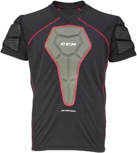 CCM Jetspeed RBZ 150 Roller Hockey Padded Shirt (uvP/RRP € 89,95) - Picture 1 of 3