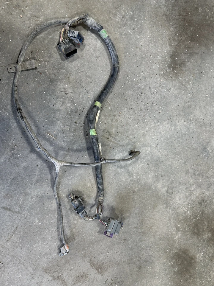 Arnés de transmisión manual de 6 velocidades 56051725AA para Dodge Ram 3500 2500 2004 2005 Foto 1 de 4