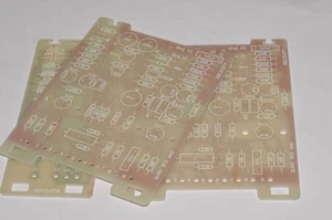 A set Quad 303 Power Amplifier bare Boards for DIY or Repair Amp x2 Power x1 - Picture 1 of 4