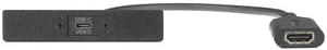 Extron 70-1241-02 USB-C Female to USB-C male on Pigtail - NEW! - Picture 1 of 2