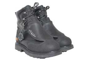 Botas impermeables Timberland Pro Externas Met Guard punta de acero talla 10 W negras053530 - Imagen 1 de 14
