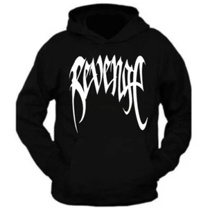 White Revenge Tee Unisex Hoodie S-3XL - Bild 1 von 3