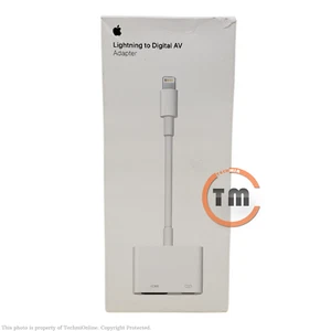 Apple Lightning Digital AV Adapter Original A1438 (MD826AM/A) [SR]™ - Bild 1 von 4
