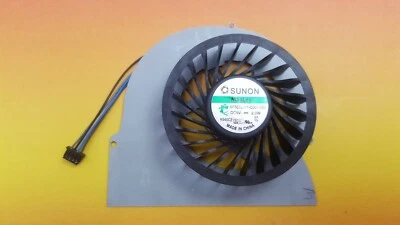 Fan CPU Fan HP Elitebook 8560W 4PIN Version 1 - Image 1 of 4