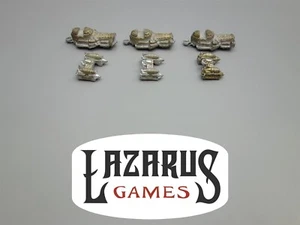Warhammer 40K Adeptus Titanicus & Epic - Speedstas (unpainted oop) - Picture 1 of 5