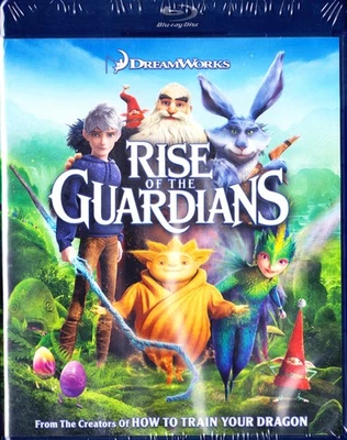 Rise of the Guardians - Image 1 of 2