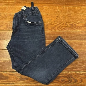 Levi's Boys 514 Jeans Straight Stretch Size 8 Reg 24 x 22 - Picture 1 of 6