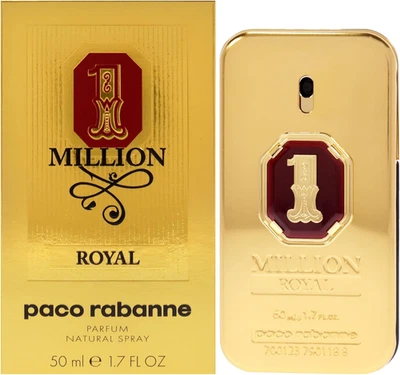 Paco Rabanne One Million Royal Eau De Parfum for Men 50 Ml - image 1 of 4