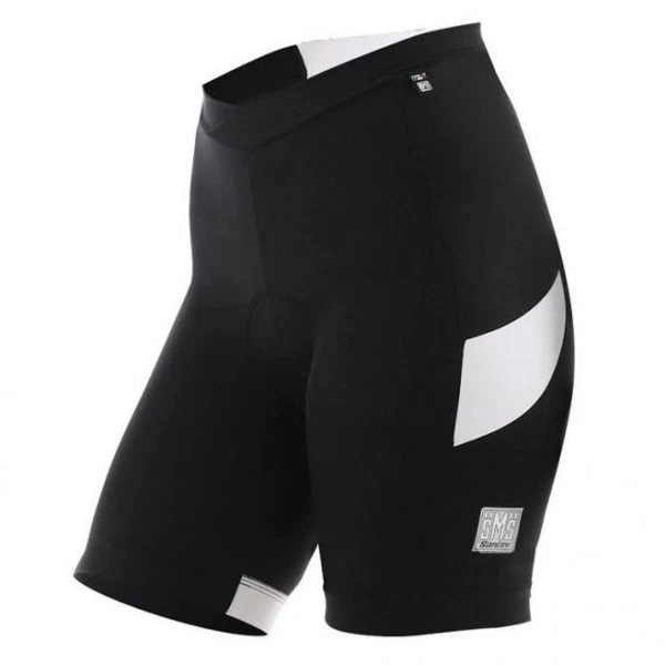 Santini GIL FAIR Pantalones Cortos (Mujeres) Negro XXL SP62GILFAIRBXXL Ropa - Pantalones Cortos - Foto 1 de 1