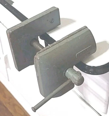 Stanley No 700 угловых тисков тиски деревообрабатывающий зажим плотник инструмент сделано в США  - Изображение 1 из 4