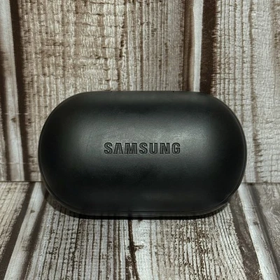 Samsung Gear Icon X 2018 SM-R140 True Wireless Bluetooth Earbuds Black - Image 1 of 4