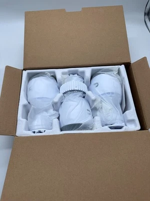 UBIQUITI UNIFI G4 PRO CAMERA 3 PACK (UVC‑G4-PRO‑3) BRAND NEW - Image 1 of 4