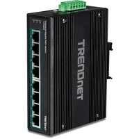TRENDnet TI-PG80B - Gigabit Ethernet (10/100/1000) - Vollduplex - Image 1 of 1