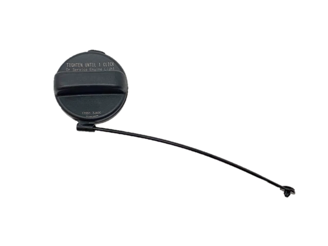 Tapa de llenado de gas combustible original Nissan 17251-4BA0B Foto 1 de 3