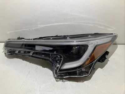 2023 2024 2025 Toyota Corolla Headlight Left Driver LH Side Full LED OEM 2012 - Image 1 of 4