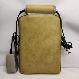 NIAGARA NHC THERAPIE CYCLOPAD SDTP MASSAGEGERÄT MASSAGEAUFLAGE VINTAGE - Bild 1 von 9