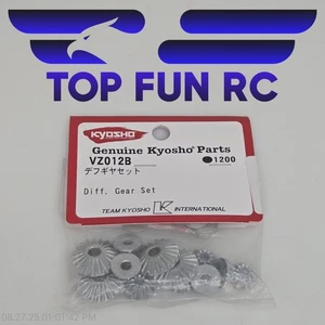 Kyosho VZ012B Differential Gear Set - Picture 1 of 1